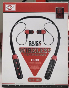 ETAR BH 40 MOBILE HEADPHONE PACK OF 1 