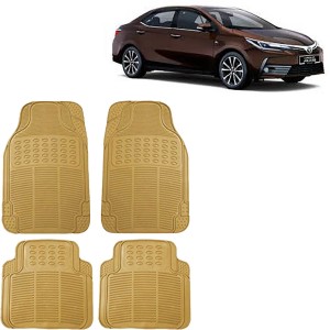 Aksmit Rubber Standard Mat For Toyota Innova Crysta Price In India