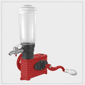 juicer mixer hand operated