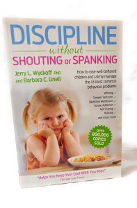 Discipline without Shouting or Spanking Book 