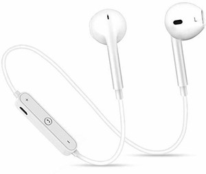 S6 wireless bluetooth stereo headset with mic flipkart top