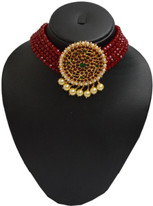 Sandhya Designer Studio Choker Necklace 