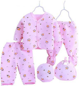 Honey Boo Presents New Born Baby Winter Wear Keep warm Cartoon