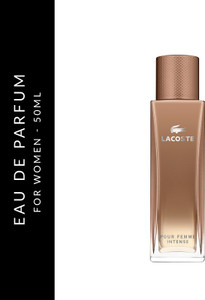 Lacoste pour best sale femme intense 50ml