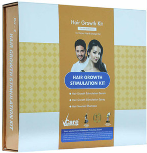 Vcare HAIR GROWTH STIMULATION KIT - Price in India, Buy Vcare HAIR 