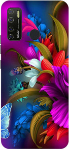 Inktree Tecno Spark Power Flip Cover Tecno Spark Power LC8 Spark