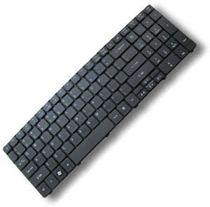 Vhbw - Tastiera Keyboard Nero Compatibile Con Acer Aspire 5538 5538g 5542 5542g 5552 5552g 5733 5733z 5736 5736z 5738 Notebook Vhbw4250667330958 - Foto 10