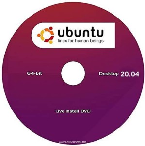 Santuario dictador Robusto ubuntu Ubuntu20.04 64 bit DVD Most Popular Ubuntu Linux Operating System  Most Latest Ver 2020. 64- bit - ubuntu : Flipkart.com