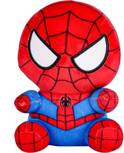 MINISO Marvel Plush Spiderman, Soft Toy for Kids, Spider Man  cm -  Marvel Plush Spiderman, Soft Toy for Kids, Spider Man . Buy Spider Man toys  in India. shop for