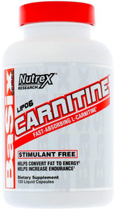 nutrex l carnitine 120 caps Liquid 3000 Nutrex Lipo-6 Carnitine Price in