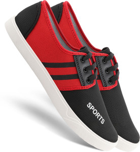 puma red shoes flipkart