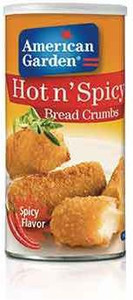 American Garden Hot N Spicy Bread Crumbs Spicy Flavor Bread Crumbs Price In India Buy American