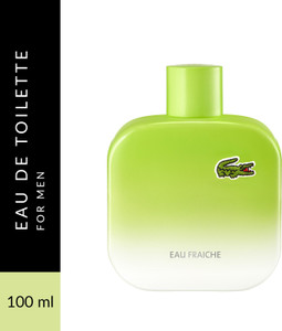 Buy LACOSTE L.12.12 Eau Fraiche Pour Lui Eau de Toilette 100 ml