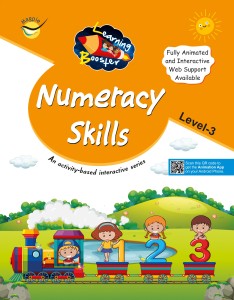 Numeracy Skills Level-3 Senior KG Reading And Writing Books For Kids, Early  Learning Nursery, Preschool And Primary Children Books Of Numeracy Skills  Level-3: Buy Numeracy Skills Level-3 Senior KG Reading And Writing