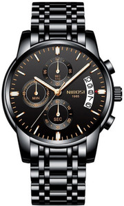 NIBOSI Analog Watch For Men Buy NIBOSI Analog Watch For Men