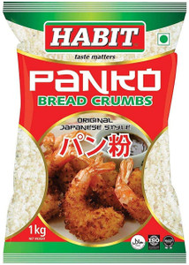 Habit Panko Bread Crumbs Original Japanese Style 1 Kg Price In India Buy Habit Panko Bread Crumbs Original Japanese Style 1 Kg Online At Flipkart Com
