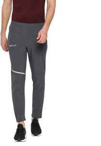 Sport Sun Solid Men Grey Track Pants 