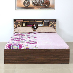 nilkamal double cot