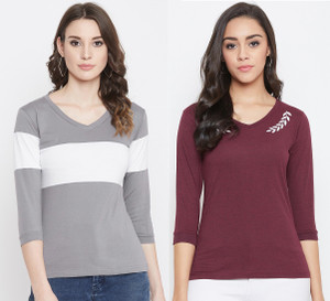 Long t shirt for women flipkart clearance