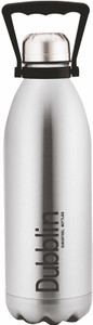 Dubblin Double Wall Vacuum Insulated Water Bottle Keeps Hot Hrs Cold Hrs Ml Bottle
