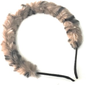Skd Fluffy Fur Hair Band/hair accessories/headband for Girls/Women Brown Hair  Band Price in India - Buy Skd Fluffy Fur Hair Band/hair accessories/headband  for Girls/Women Brown Hair Band online at 