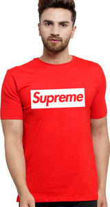 supreme logo hoodie black
