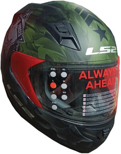 ls2 commando helmet Helmets X-Force Carbon MX Off Road adjustable vents on the chin bar and at the top of the helmet work in conjunction with the rear spoiler and side venturi vents to offer adjustable LS2 Flash FF-802 Commando Full