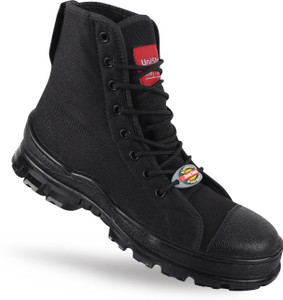 Unistar Jungle Boots- Oil Stain \u0026 Water
