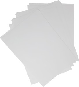 infierno orden Perforar Flipkart.com | MAPEL TRACING PAPER UNRULED A4 100 gsm Drawing Paper -  Drawing Paper