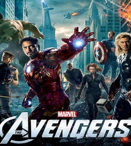 Avengers 2012 Dual Audio 1080pl