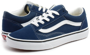 vans os navy original