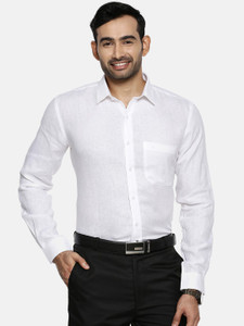 Buy Ramraj Cotton Men Solid Casual 