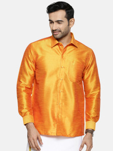 Ramraj golden shirt clearance