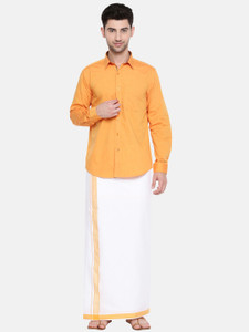 Ramraj vesti shirt combo price clearance
