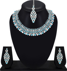 Atasi International Alloy Jewel Set 