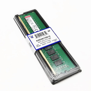 KINGSTON Valueram DDR4 16 GB (Dual Channel) PC DDR4 (KVR24N17D8/16 ...