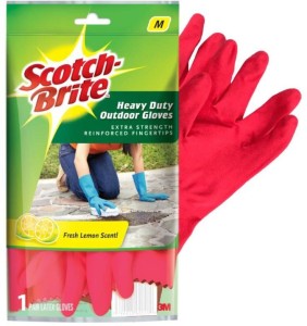 scotch brite gloves price