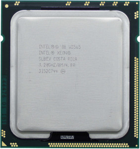 Intel LGA 1366 Quad core w3565 3.2 GHz LGA 1366 Socket 4 Cores Server ...