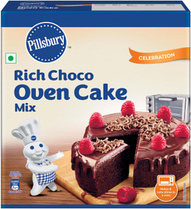 Pillsbury Cake Mix Ingredients Pillsbury Rich Choco Oven Cake Mix 285 G Price In India Buy Pillsbury Rich Choco Oven Cake Mix 285 G Online At Flipkart Com