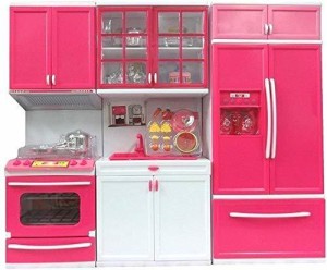 kitchen set oven