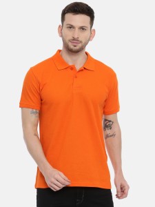 KINDER Hemden & T-Shirts Basisch Orange 3Y Tex Poloshirt Rabatt 92 % 
