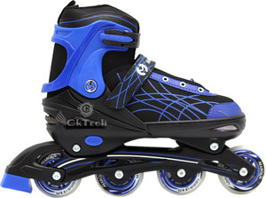 cktech Skating Shoes Adjustable Inline 