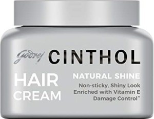 Godrej Cinthol Natural Shine Hair Cream 100g Pack of 4 Hair Cream - Price  in India, Buy Godrej Cinthol Natural Shine Hair Cream 100g Pack of 4 Hair  Cream Online In India, Reviews, Ratings & Features 