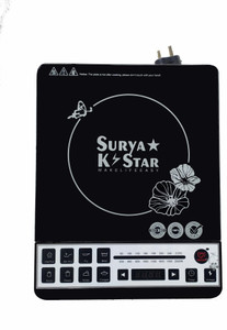 surya induction gas price