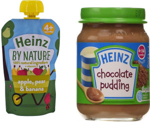 Baby pudding sales