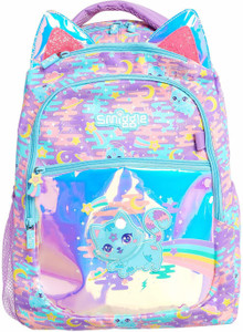 Smiggle waterproof backpack