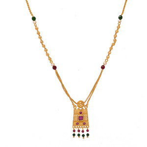 Two steps clearance gold chains