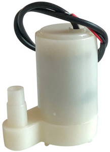 Oumefar 12V DC Solar High Temperature Water Pump Low Noise Brushless Submersible Pump Leak-Proof Circulation Pumping 1/2 Inch For Solar Water Heater - View #13