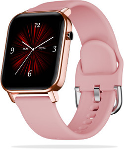 Evolves NextFIT Full Touch Control Smartwatch Price in India - Buy Evolves  NextFIT Full Touch Control Smartwatch online at Flipkart.com