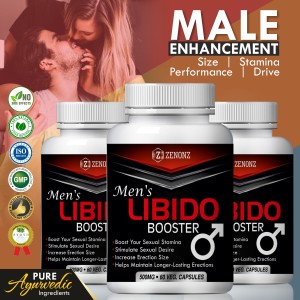 For natural males boosters libido Natural Testosterone